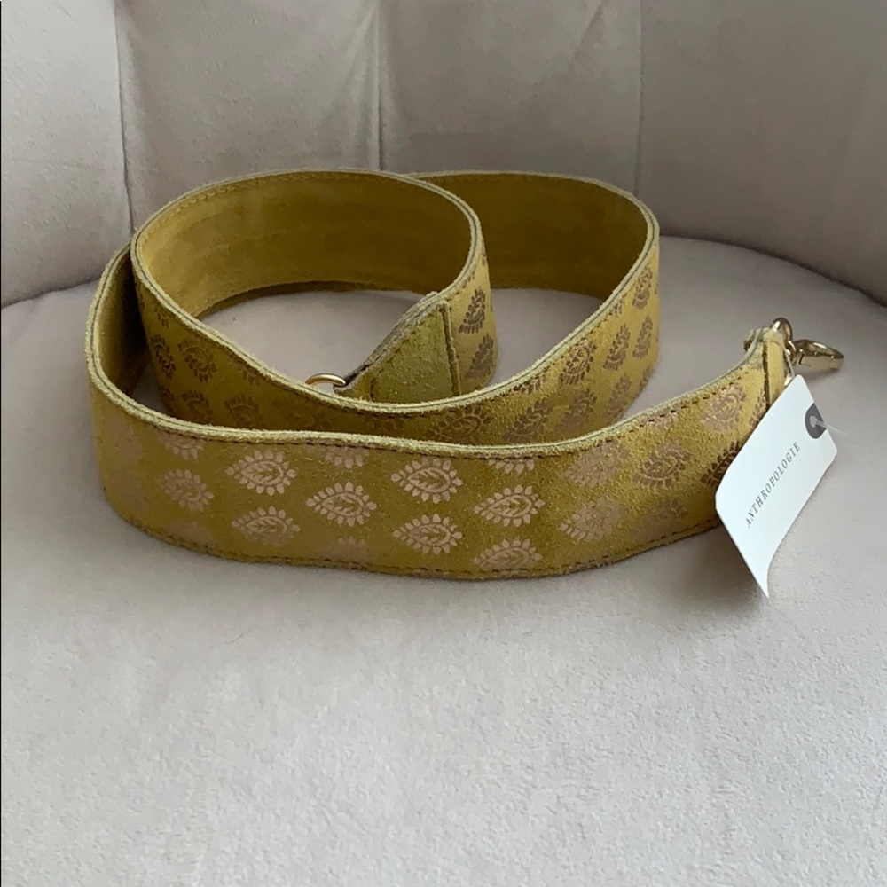 ANTHROPOLOGIE Bag Strap